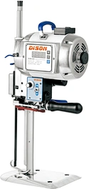 computerized cutting machine for cloth